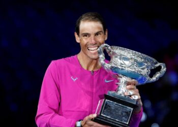 Nadal se corona en Australia y llega a 21 títulos de Grand Slam