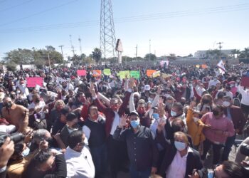 Es tiempo de rescatar a Victoria del abandono dice Américo a morenistas