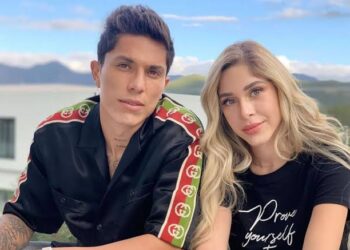 Carlos Salcedo anunció que volverá a ser papá