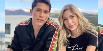 Carlos Salcedo anunció que volverá a ser papá