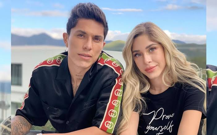 Carlos Salcedo anunció que volverá a ser papá