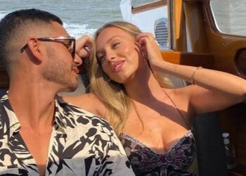 Ester Expósito y Alejandro Speitzer la razón por la que terminó su relación inesperadamente