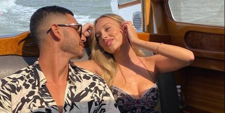 Ester Expósito y Alejandro Speitzer la razón por la que terminó su relación inesperadamente