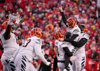 Cincinnati va al Super Bowl LVI, Mahomes y Jefes eliminados