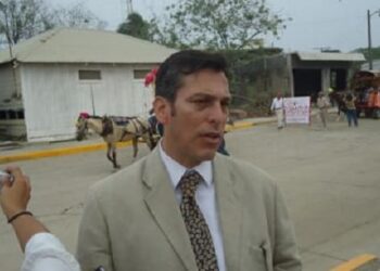 Dedignan al Dr. Carlos Lozano Jefe de Jurisdicción Sanitaria 12