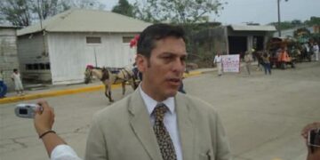 Dedignan al Dr. Carlos Lozano Jefe de Jurisdicción Sanitaria 12