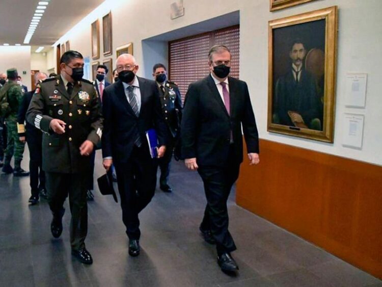 Inician México y EU la aplicación de 101 acciones de seguridad