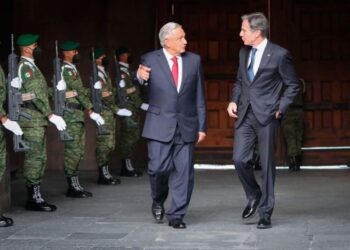 Transparentarán acuerdo de seguridad entre México y EU