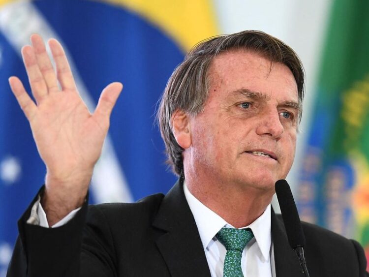 Presidente de Brasil hospitalizado de urgencia por obstrucción intestinal