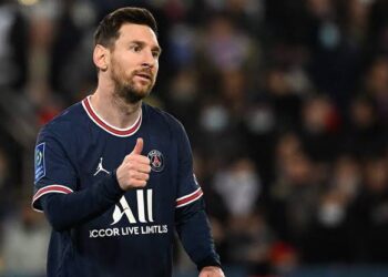 Messi regresa a los entrenamientos con el PSG