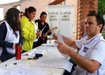 Tamaulipecos con apellido en “B” y nacidos en mayo o junio, serán funcionarios de casilla