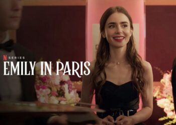 Emily in París se muda a Londres