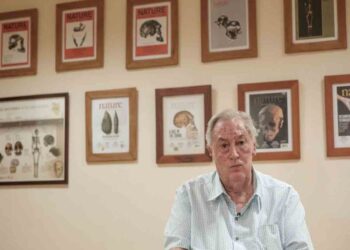 Muere Richard Leakey, paleontólogo que descubrió importantes fósiles