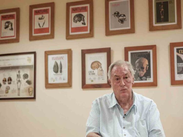 Muere Richard Leakey, paleontólogo que descubrió importantes fósiles