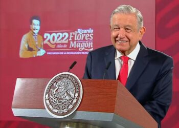 Desea López Obrador sea un año buenísimo para los mexicanos