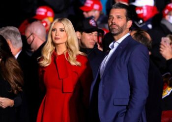 Fiscal de NY cita a comparecer a hijos de Trump en investigación de fraude