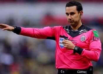 César Arturo Ramos pitará en el Mundial de Clubes