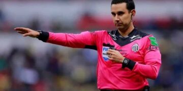 César Arturo Ramos pitará en el Mundial de Clubes