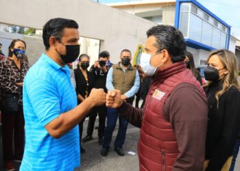 Trabajo en equipo pide Lalo Gattás al Ejecutivo Estatal