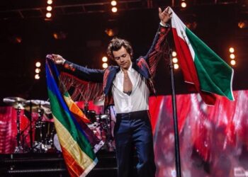 Harry Styles regresa a México