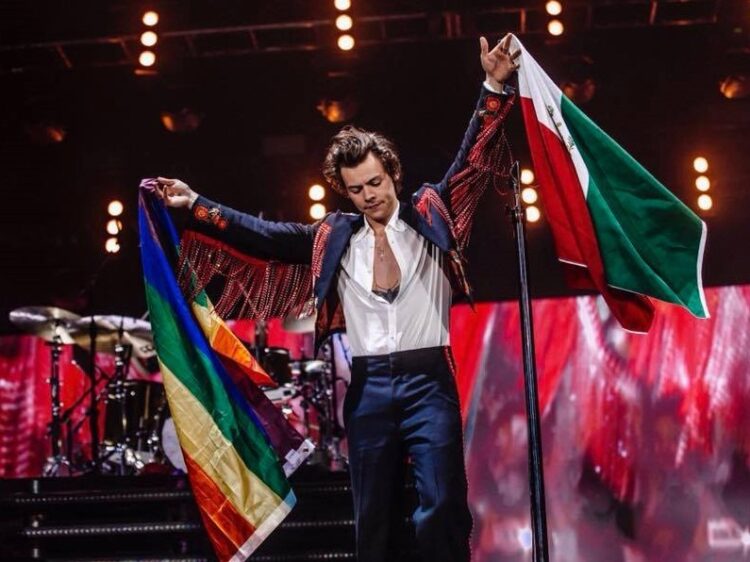 Harry Styles regresa a México