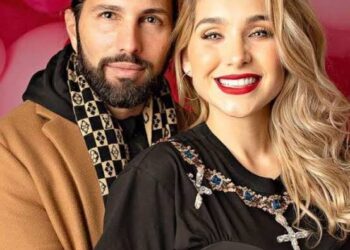 Poncho de Nigris festeja el cumpleaños número 33 de su esposa Marcela y sus hijos fueron la sensación