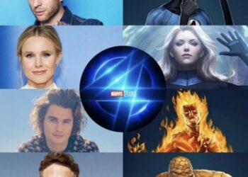 Los 4 Fantásticos están de regreso y se filtran a los actores en esta nueva versión