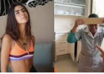 Paola Ramones fuertemente criticada