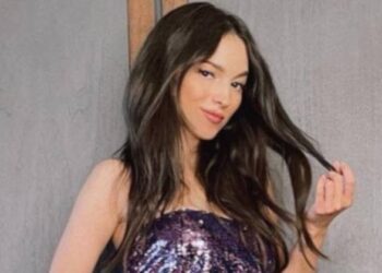 Paty Cantú está lista para formar parte de La Voz Kids.