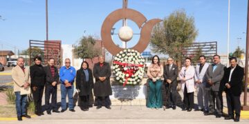 Conmemoran en Nuevo Laredo el Día del Periodista