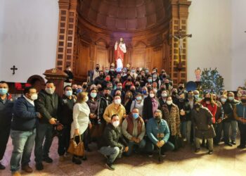 Obispo de Victoria celebra Misa en honor a Periodistas de Tamaulipas