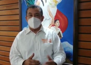 Agradece Sección 30 del SNTE refuerzo de vacuna anti-Covid para maestros