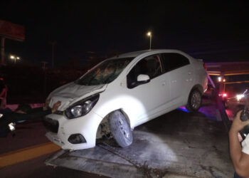 Peatón pierde la vida al ser arrollado