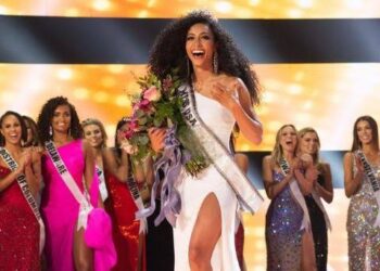 Ex Miss USA muere a los 30 años