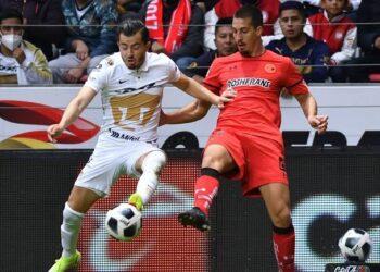 Partido entre Pumas vs Toluca de la J1 podría ser pospuesto por COVID