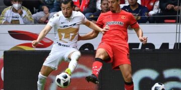 Partido entre Pumas vs Toluca de la J1 podría ser pospuesto por COVID