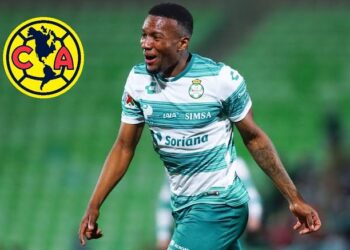 Juan Otero, nuevo refuerzo del América