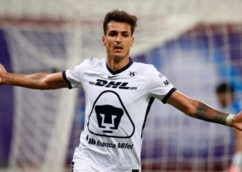 Pumas pierde por Juan Ignacio Dinenno la afición lo destrozan