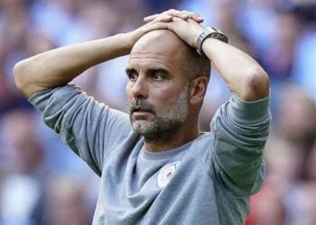 ¡Otro más a la lista! Pep Guardiola dio positivo a COVID-19