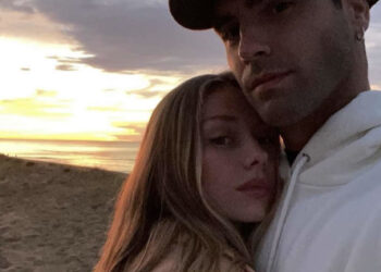 Nico Furtado declara su amor por Ester Expósito