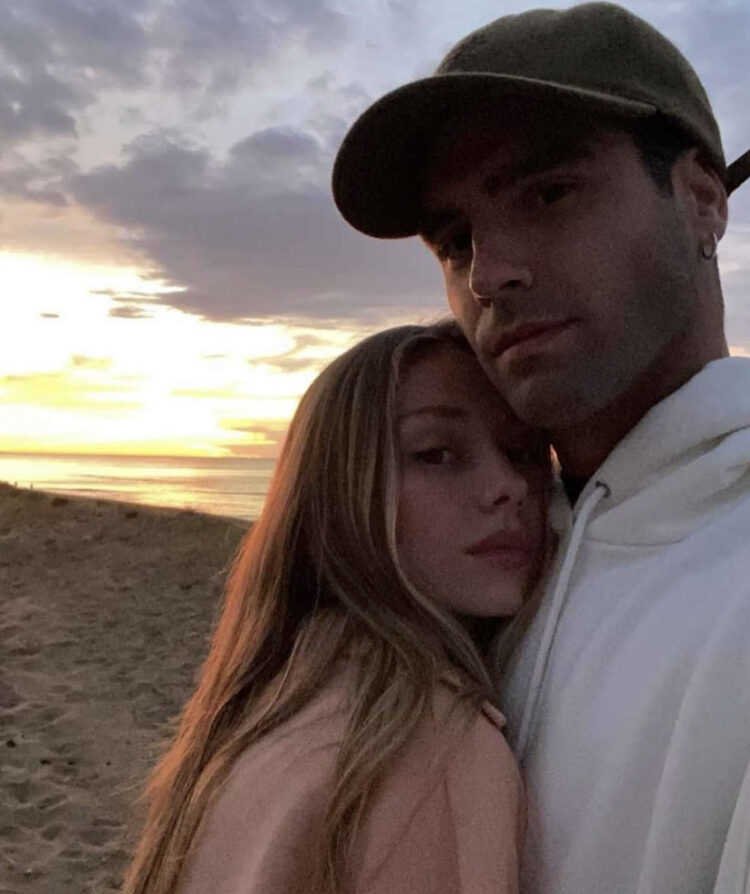 Nico Furtado declara su amor por Ester Expósito