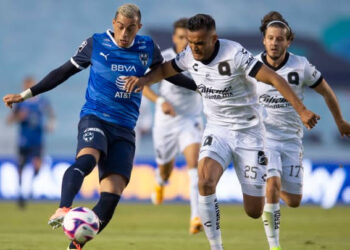 Partido entre Rayados vs Querétaro cambia de horario