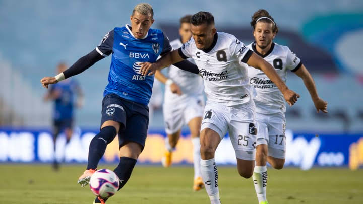 Partido entre Rayados vs Querétaro cambia de horario