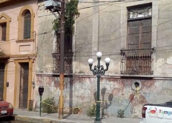 Urge evitar que más edificios caigan; hay por revisar 800 en Tampico