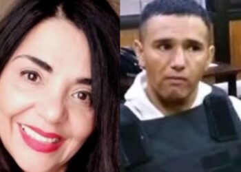 Captan a jueza besándose con hombre condenado a cadena perpetua