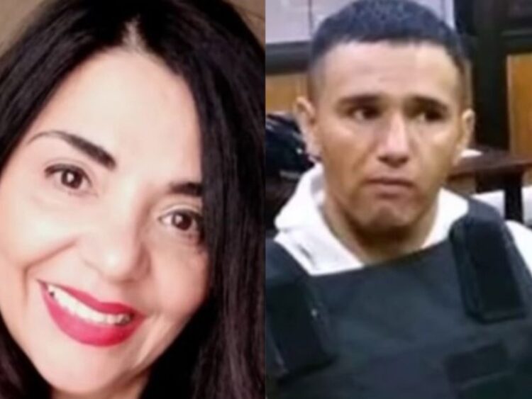 Captan a jueza besándose con hombre condenado a cadena perpetua