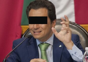 FGR pide 39 años de prisión contra Emilio Lozoya por caso Odebrecht