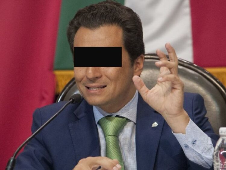 FGR pide 39 años de prisión contra Emilio Lozoya por caso Odebrecht