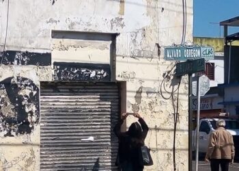 Notificarán a dueños de edificios dañados  en Tampico para que eviten riesgos