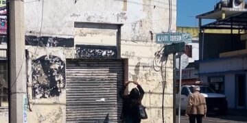 Notificarán a dueños de edificios dañados  en Tampico para que eviten riesgos